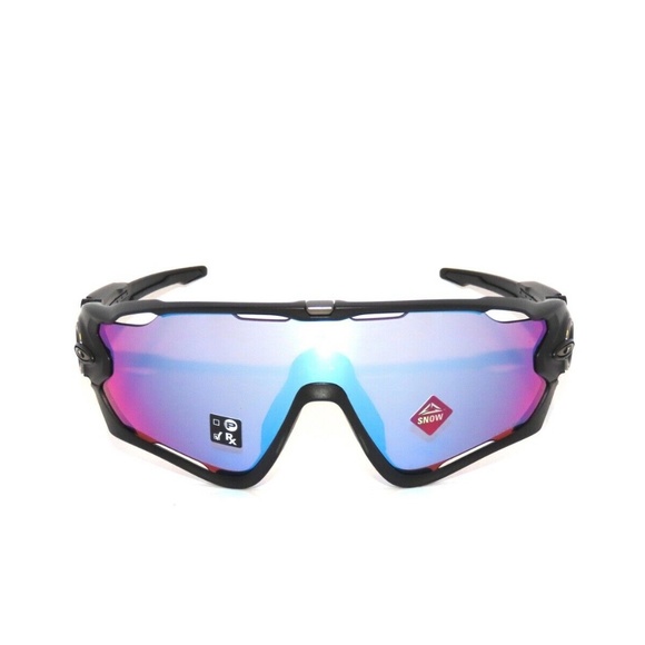 Oakley Jawbreaker 9290-53 BlackSnow Sunglasses